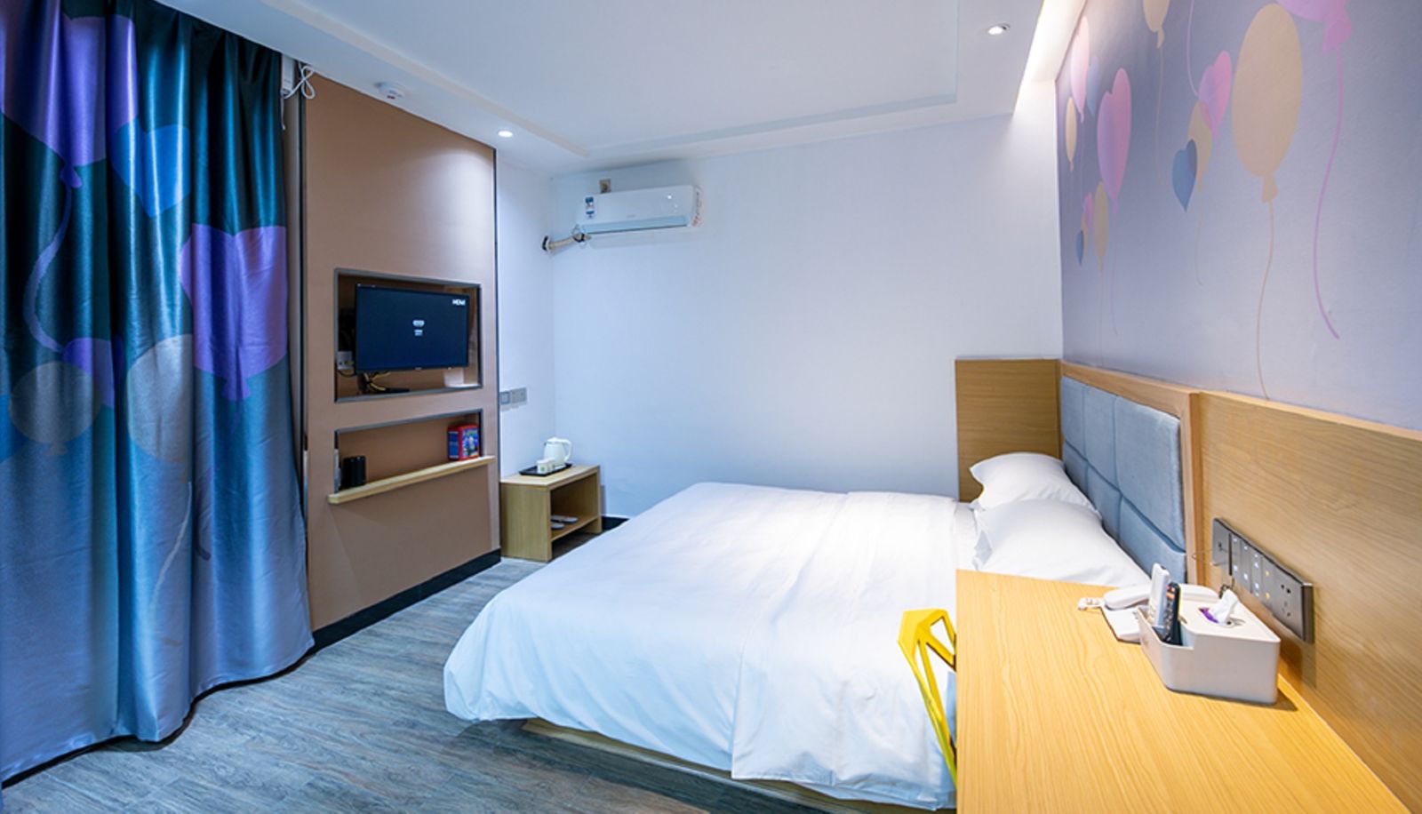 Zimmer - Haiyou Chenzhou Renmin West Road Hotel