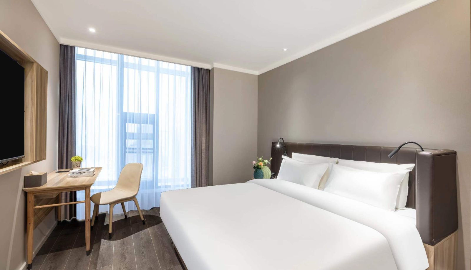 Zimmer - Hanting Dali Taiye International Plaza Hotel