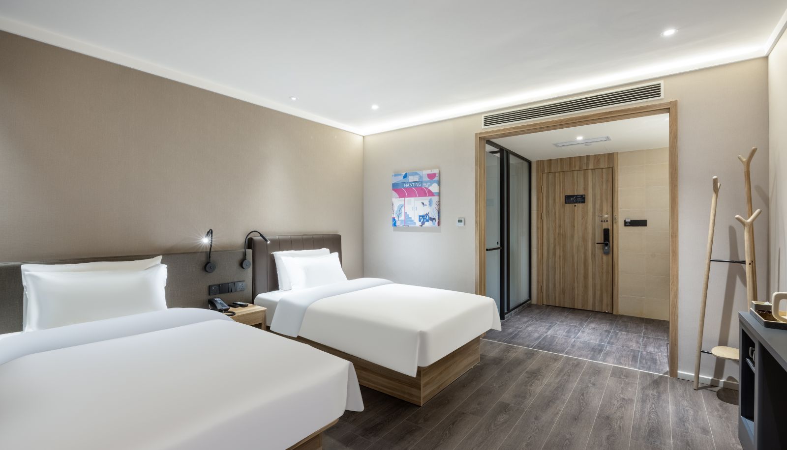 Zimmer - Hanting Dali Taiye International Plaza Hotel