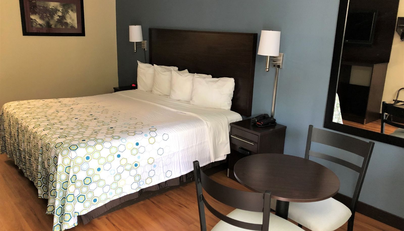 Kamer - Red Roof Inn Bordentown - McGuire AFB