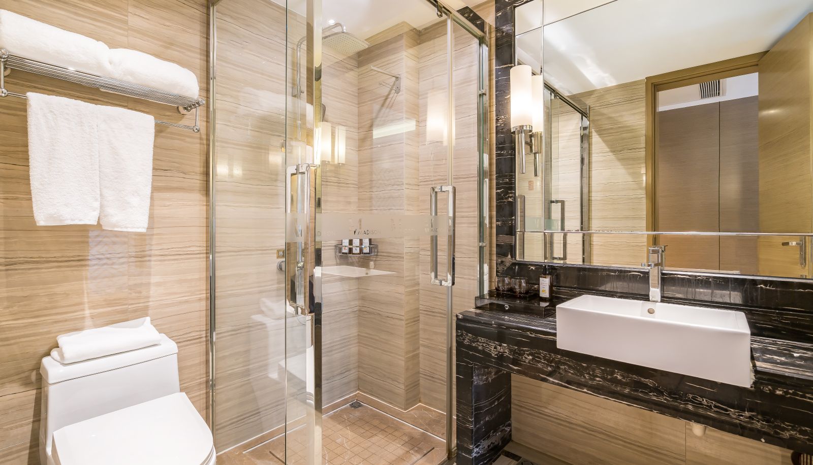 Chambre - Tianjin Binhai Wanda Plaza Meilun Hotel