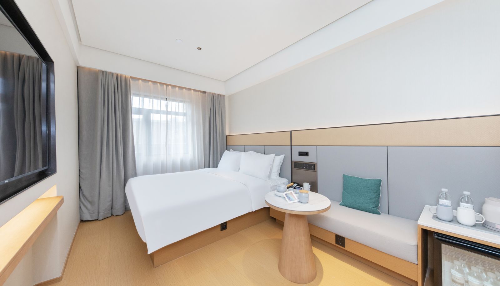 Camera - All season Beijing Caihuying Hotel