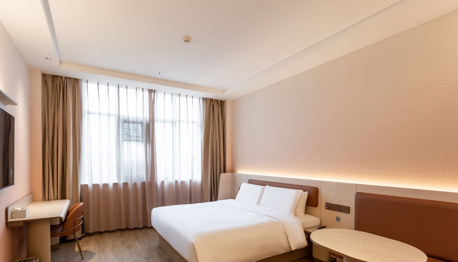 Kamer - Hanting Taicang Huangjing Hotel