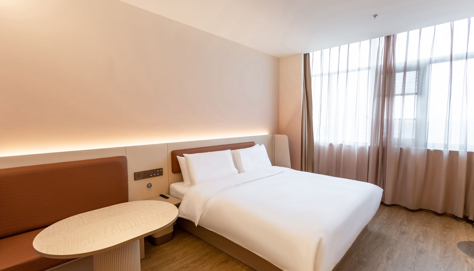 Room - Hanting Taicang Huangjing Hotel