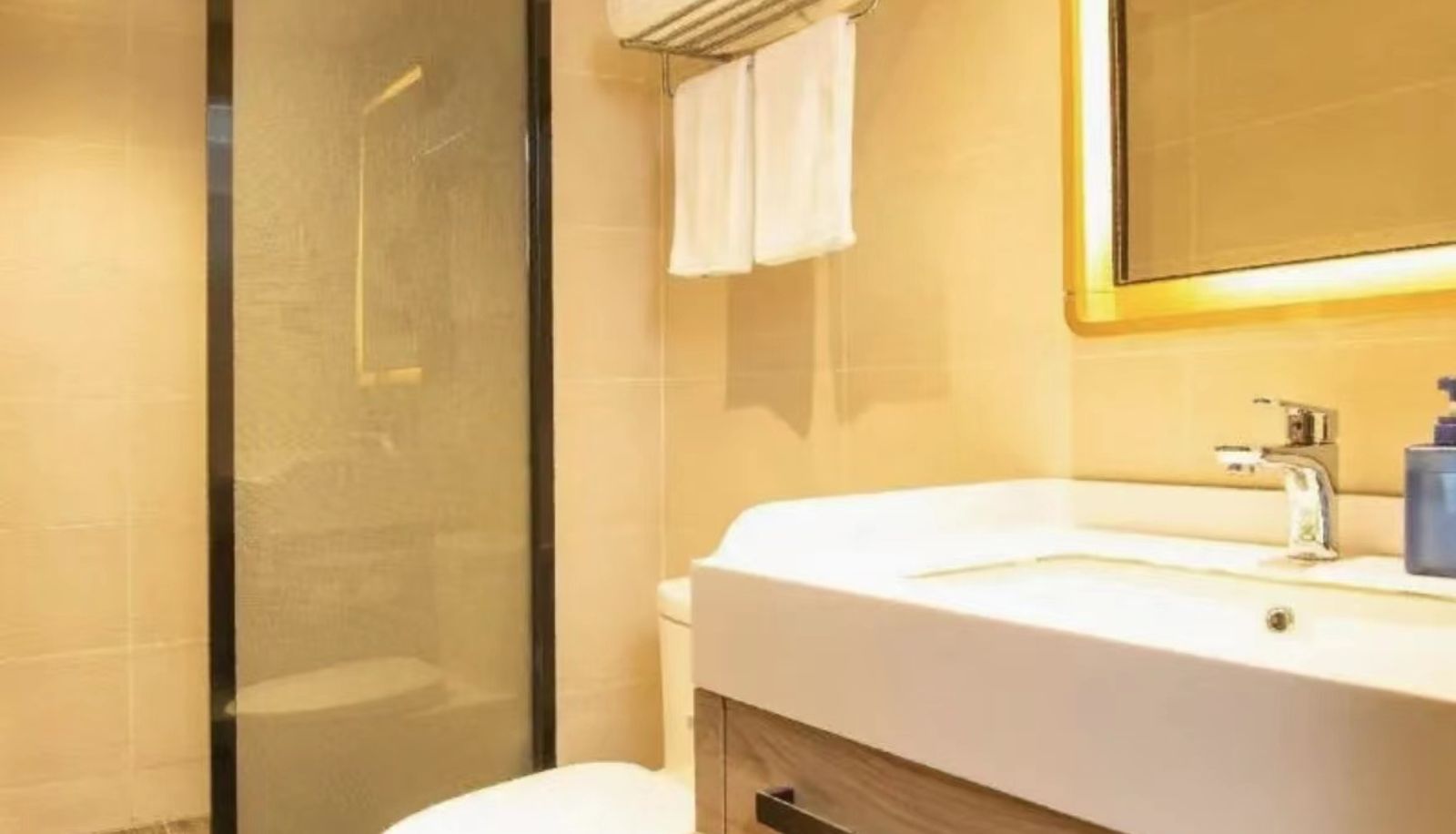 Zimmer - Hanting Changchun Hongqi Street Jida first Courtyard Hotel