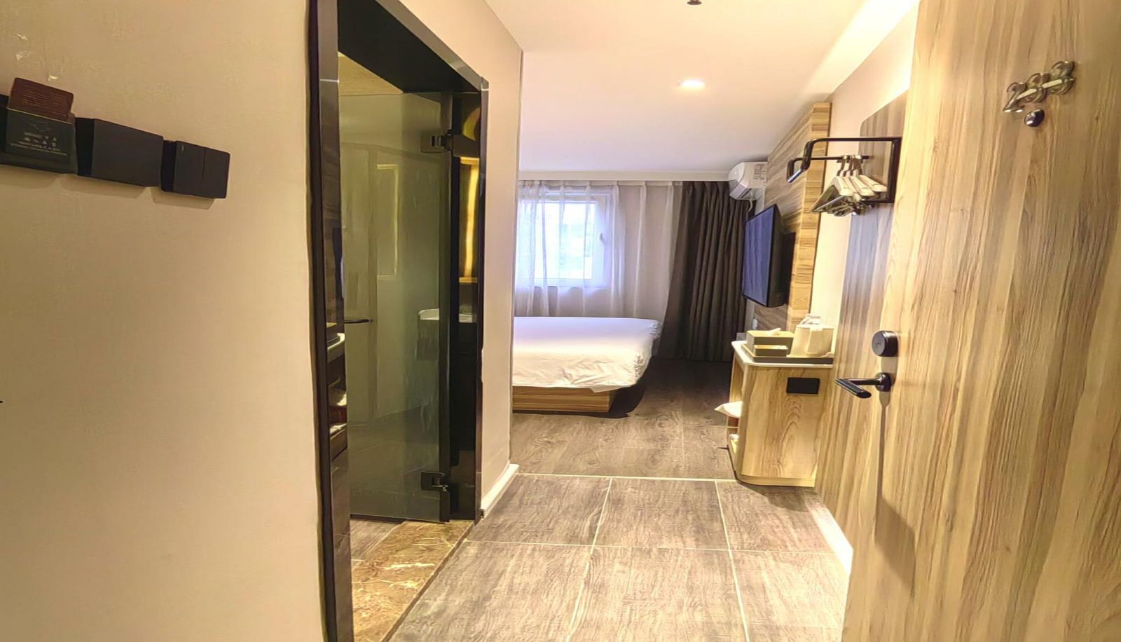 Zimmer - Hanting Beijing Xisanqi Dongsheng Science Park Hotel