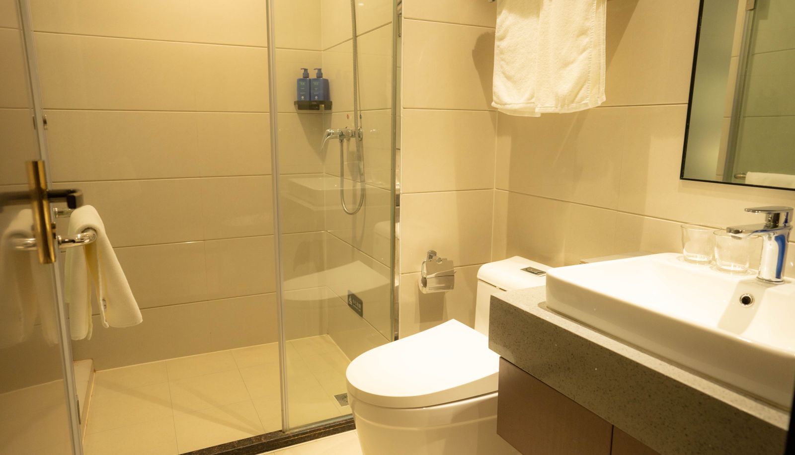 Zimmer - Hanting Handan Zhonghua North Street Hotel
