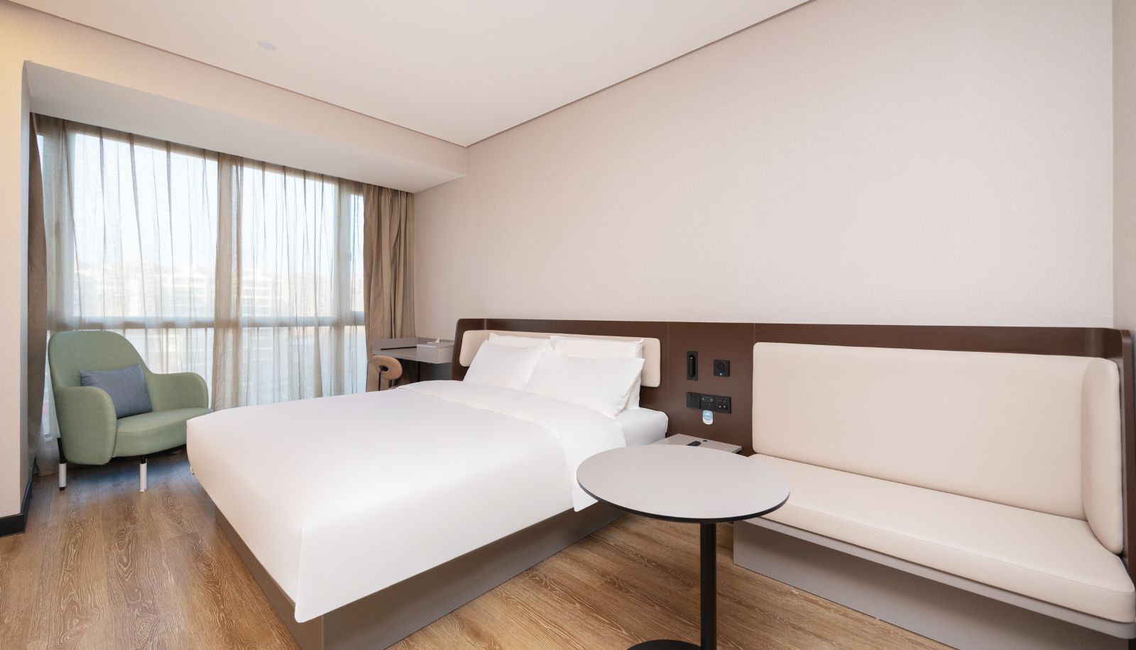 Room - Hanting Jiujiang College Hotel