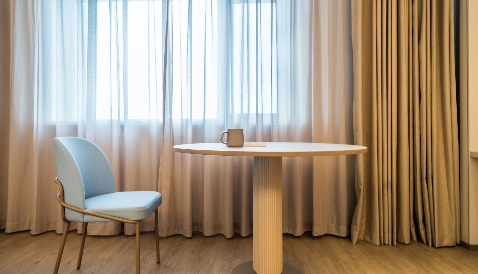 Zimmer - Hanting Tongliao Huolingol Railway Station Hotel