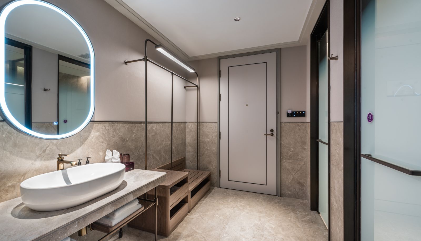 Habitación - Nantong North Street MIXC Meiju Hotel