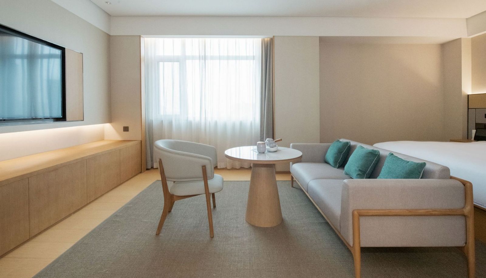 Pokój - All season Binzhou Medical College Hotel