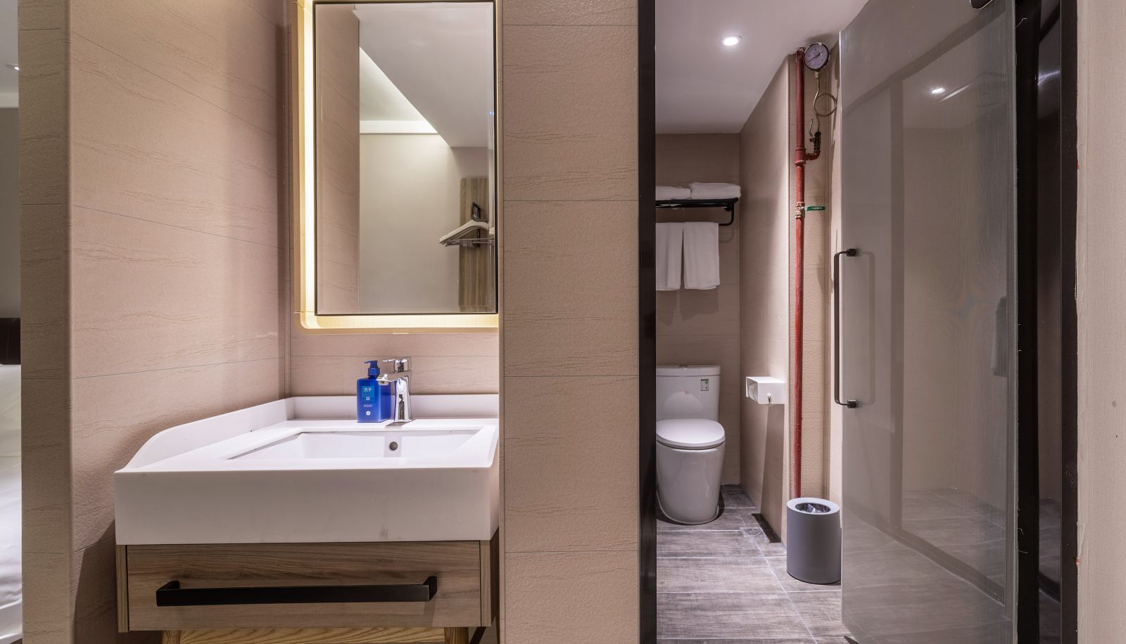 Kamer - Hanting Quanzhou West Lake Park West Street Hotel