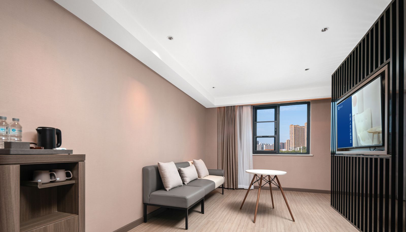 Habitación - Hanting Puyang Wanda Plaza Hotel