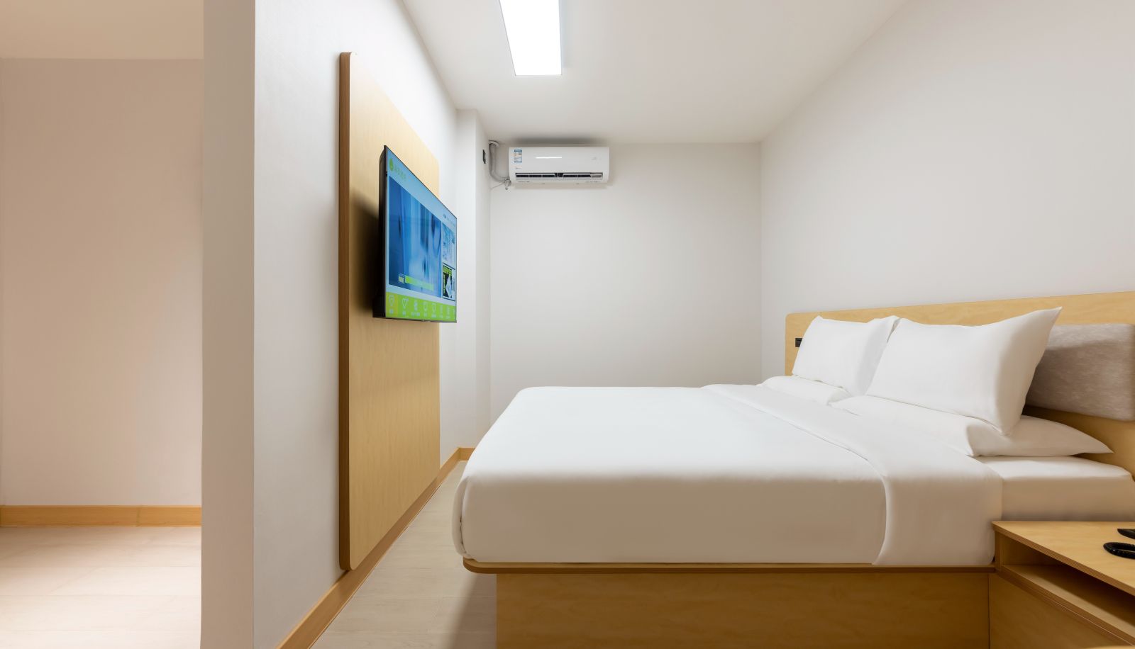 Chambre - Haiyou Haikou East railway station Hotel