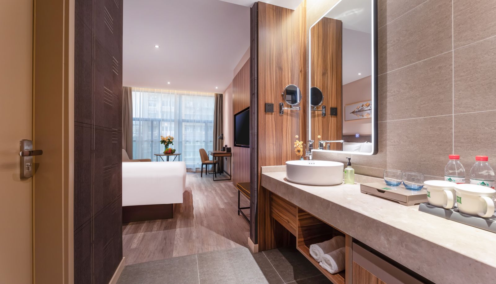 Info - Ibis Shangpin Nantong Railway Station Hotel