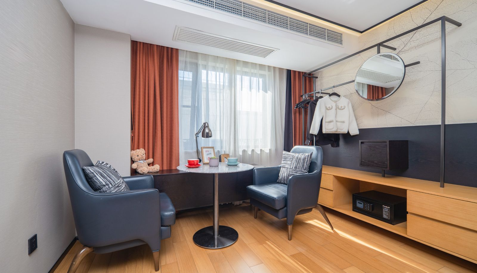 Room - Shanghai Hongqiao Li Jiarui Beiting Apartment Hotel