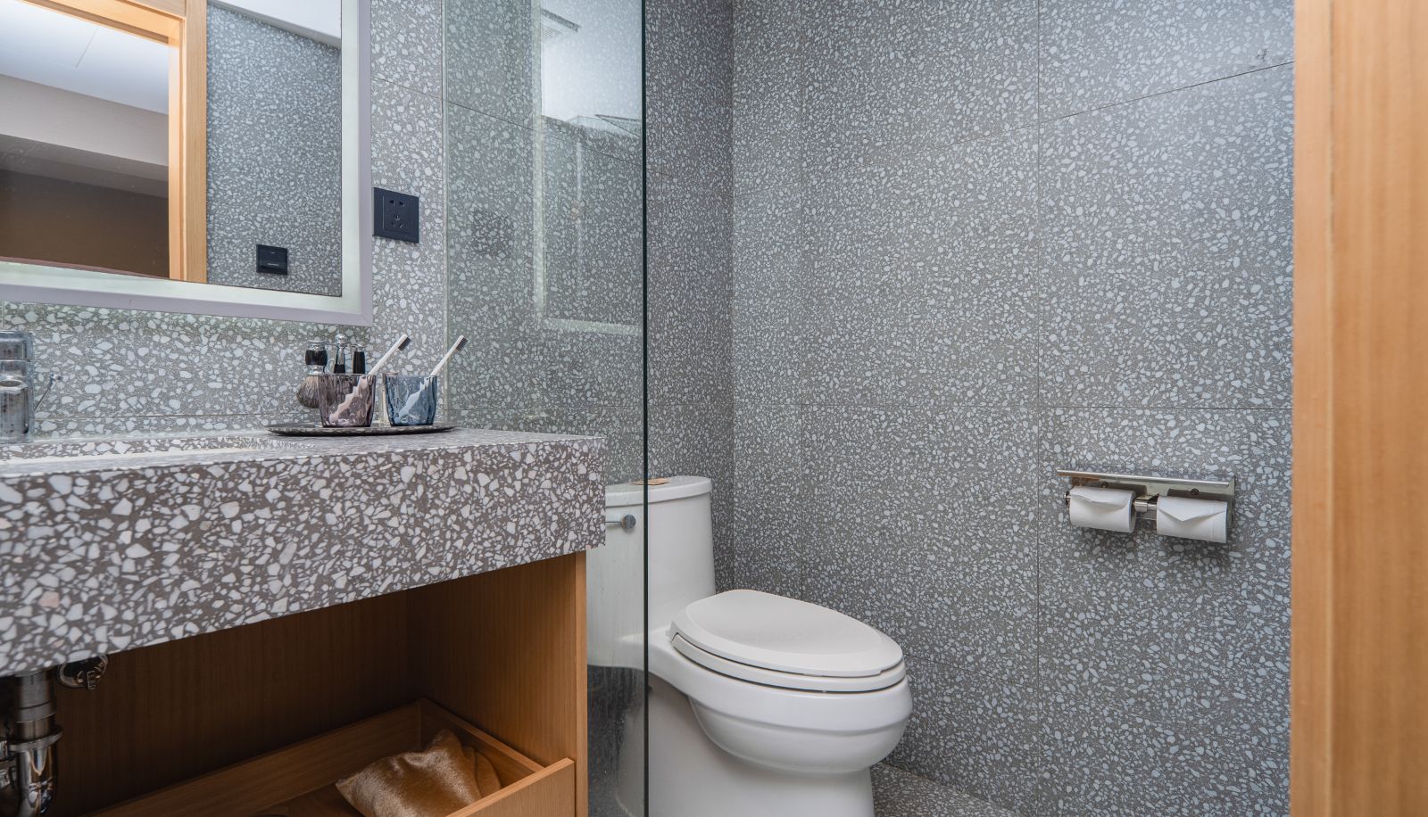 Chambre - Shanghai Hongqiao Li Jiarui Beiting Apartment Hotel