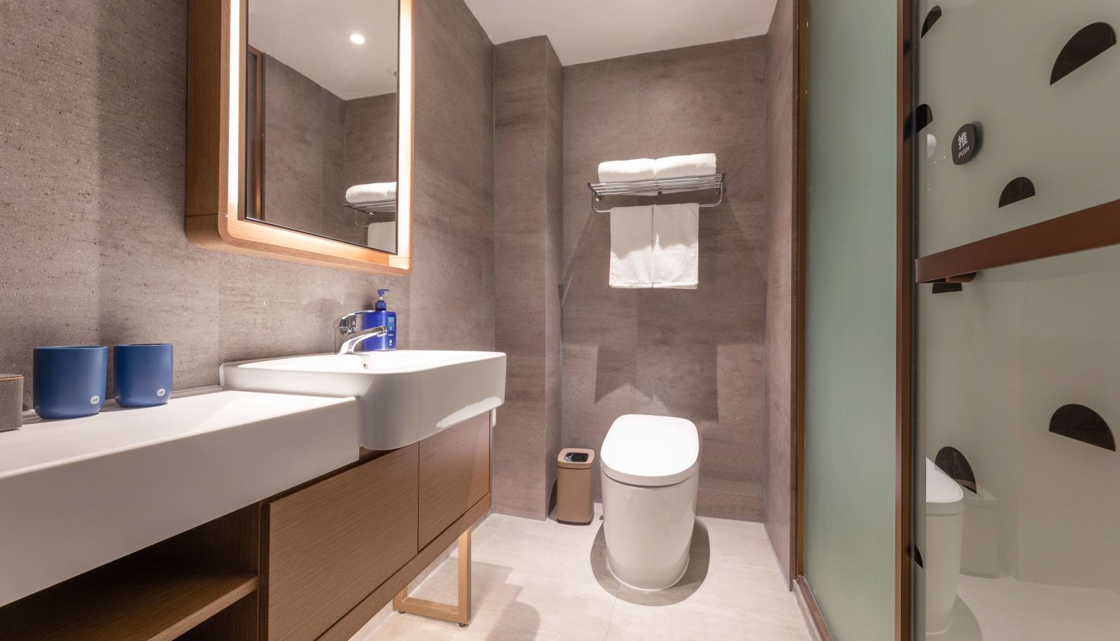 Zimmer - Hanting Xuzhou Fengxian Laodongguan Hotel
