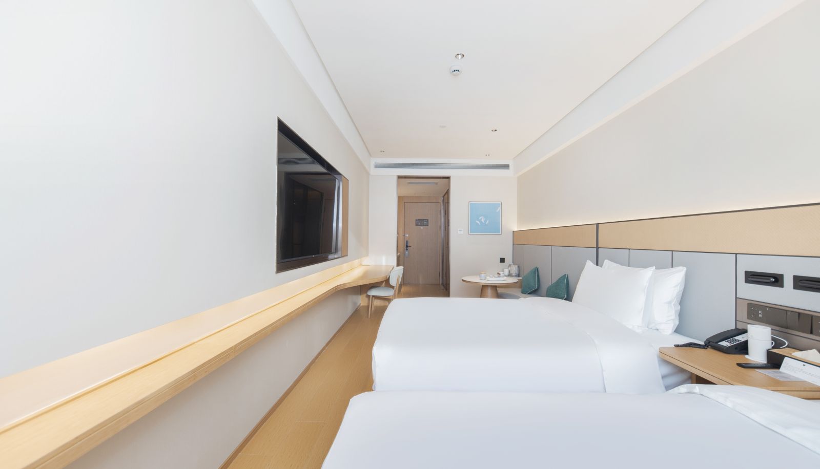 Room - All season Shanghai Qingpu Metro Station Hotel