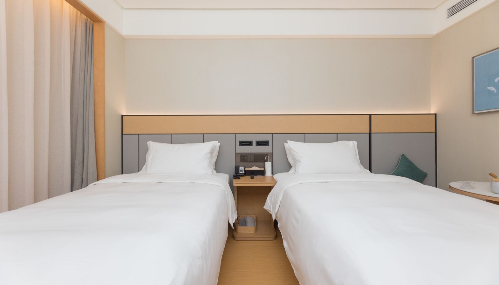Room - All season Chengdu Xibo City Science City Middle Road Hotel