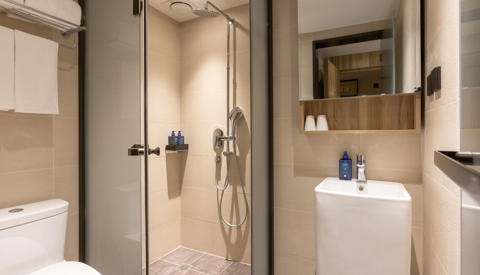 Zimmer - Hanting Beijing Wukesong Dacheng Road Hotel