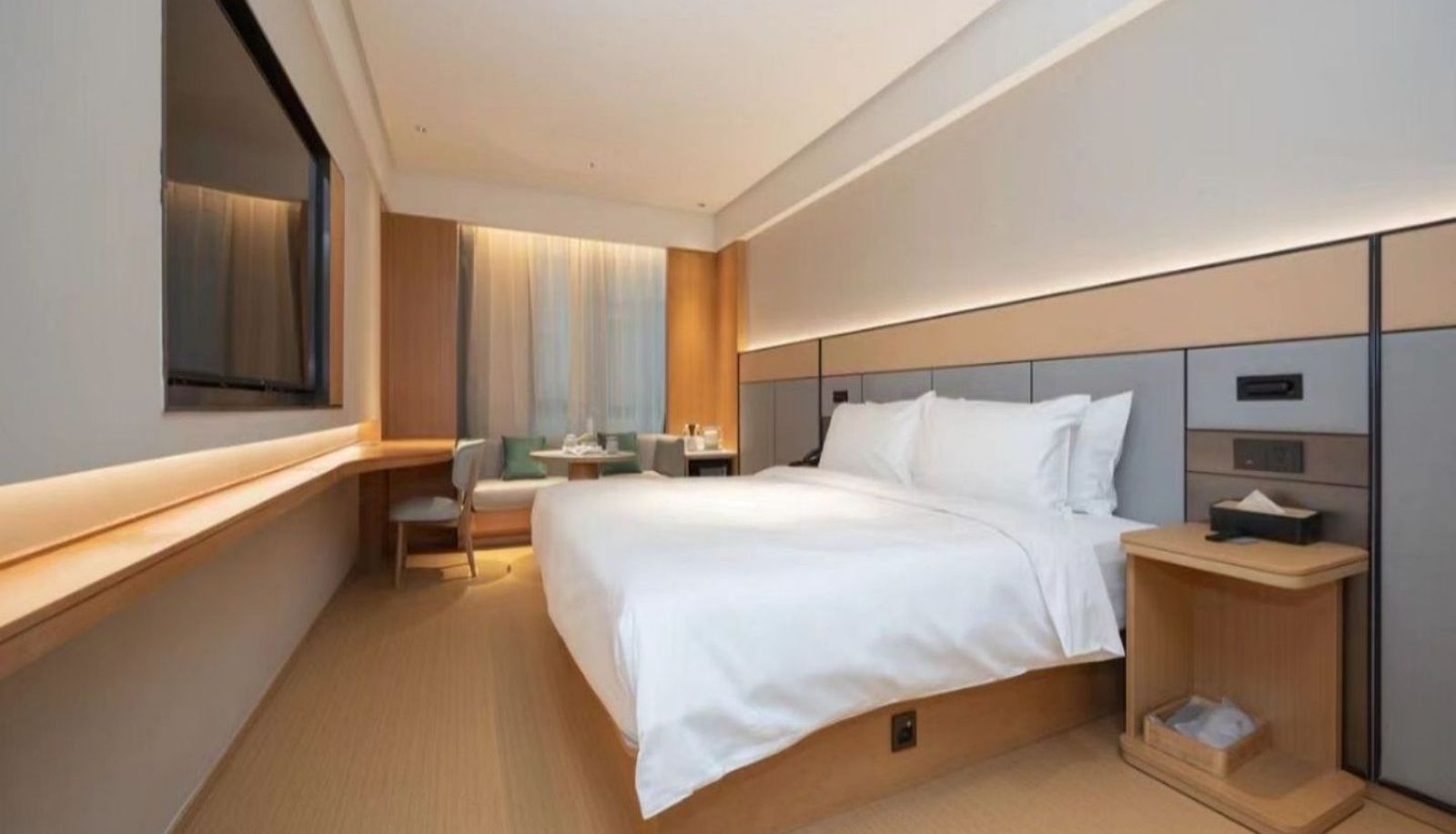 Habitación - All season Jiaozhou Jiaodong Airport Qingli Road Hotel
