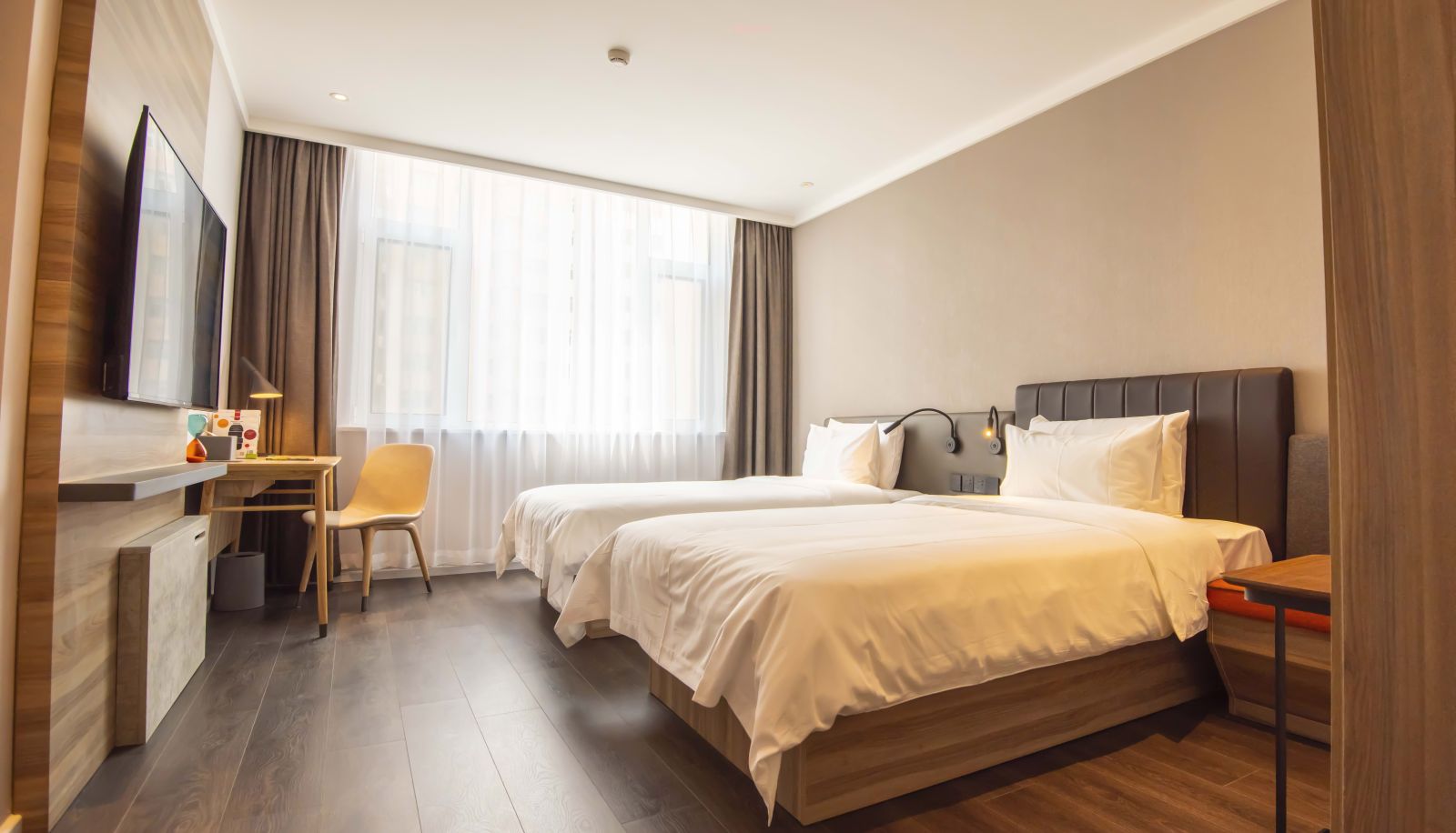 Camera - Hanting Weifang Zhucheng Hotel