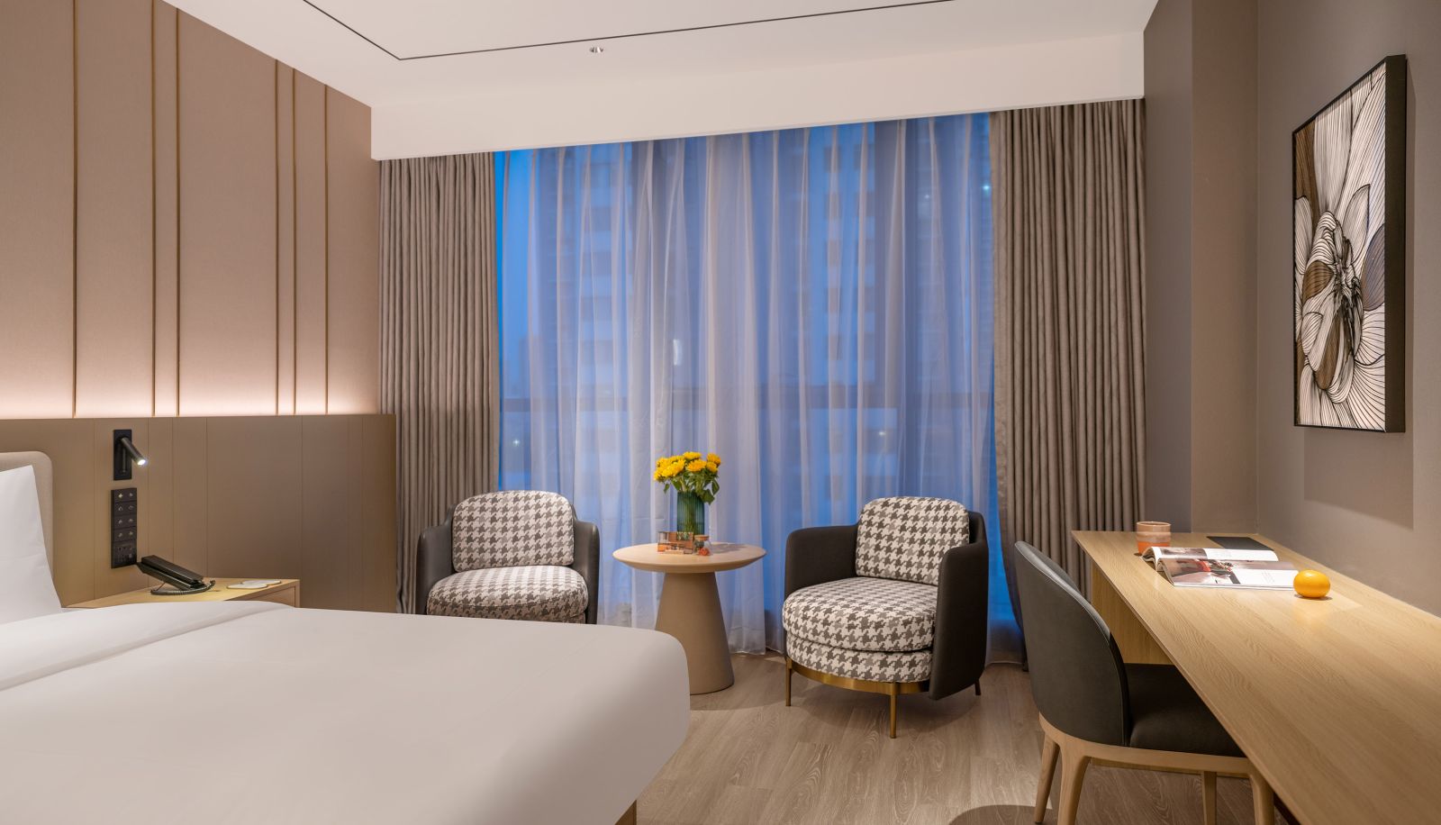 Habitación - Orange Weifang Xinhua Road Hotel