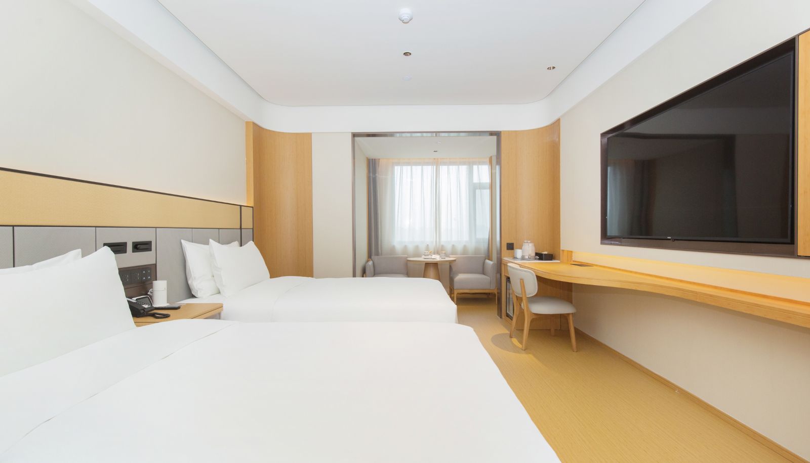 Zimmer - All season Zibo Xincun West Road Hotel