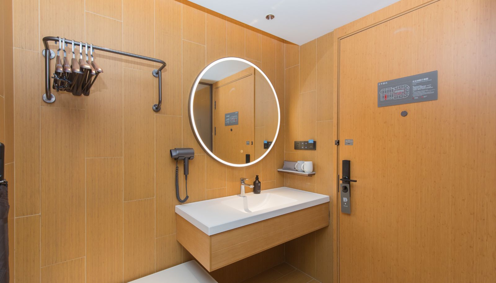 Zimmer - All season Zibo Xincun West Road Hotel