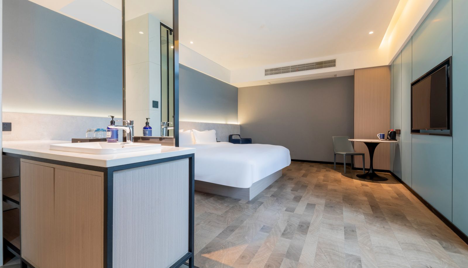 Pokój - Xingcheng Jiangyin High tech Zone Shashan Road Hotel