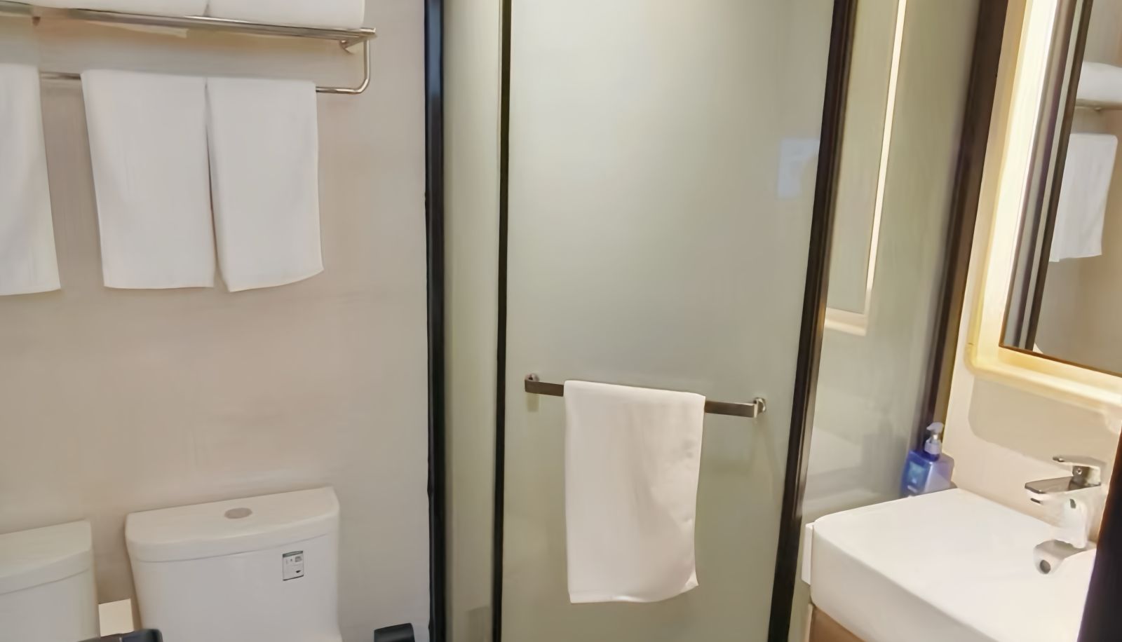 Habitación - Hanting Shanghai Huangxing Road Subway Station Hotel