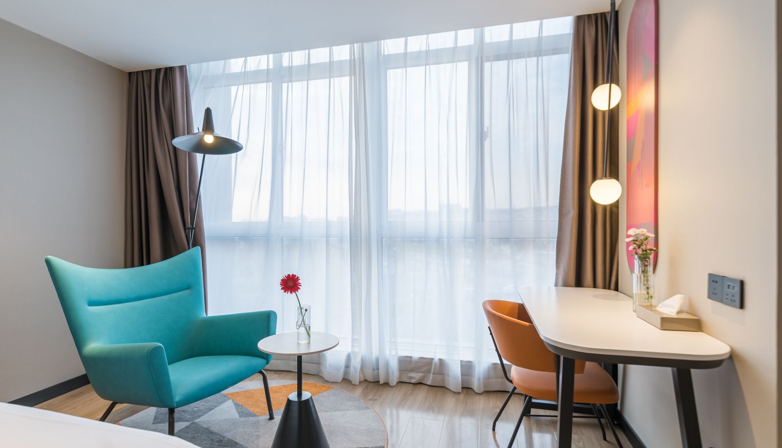 Chambre - Ibis Styles Lianyungang Ganyu Wuyue Plaza