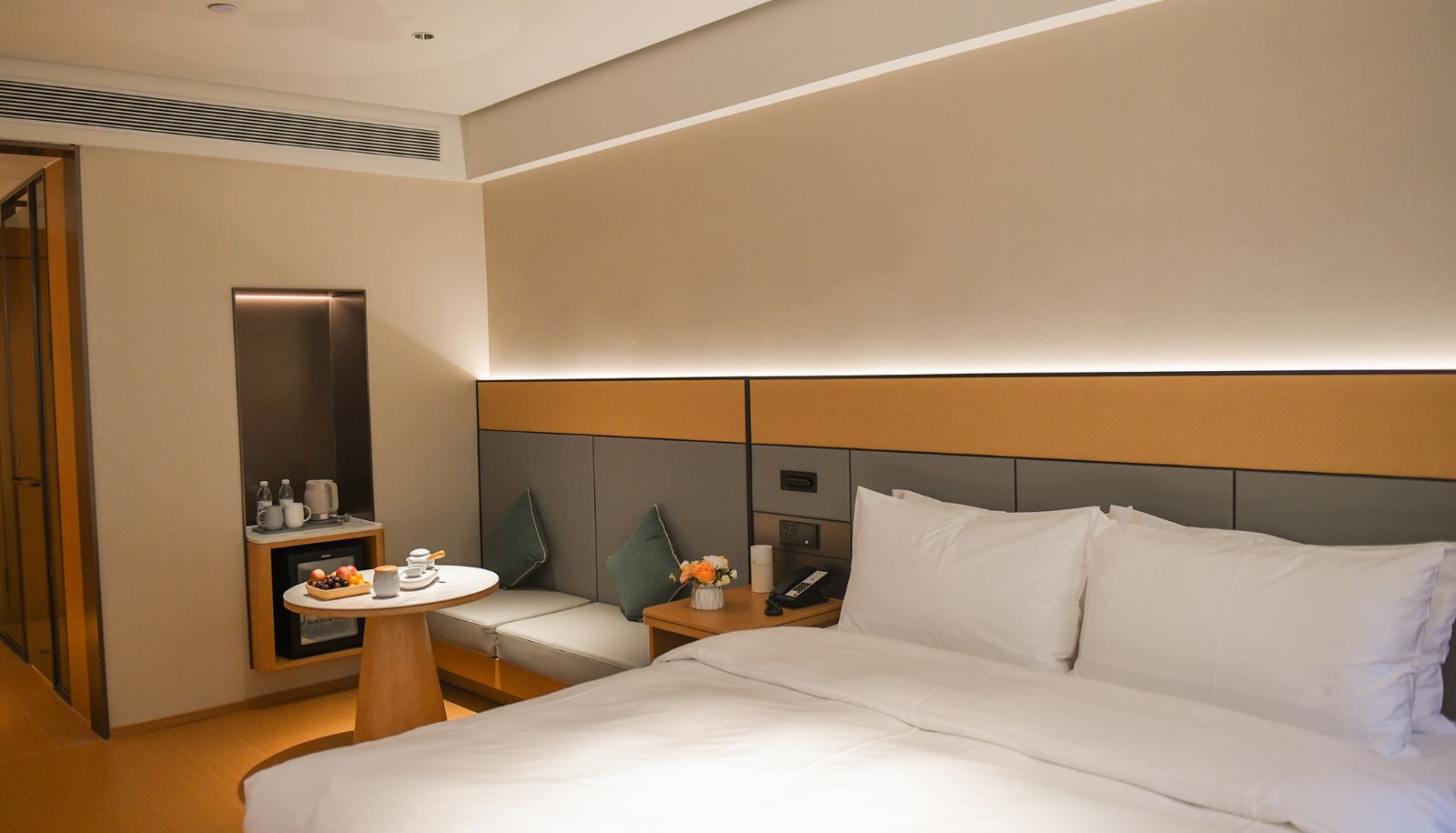 Room - All Season Tongliao Mingren Street Hotel