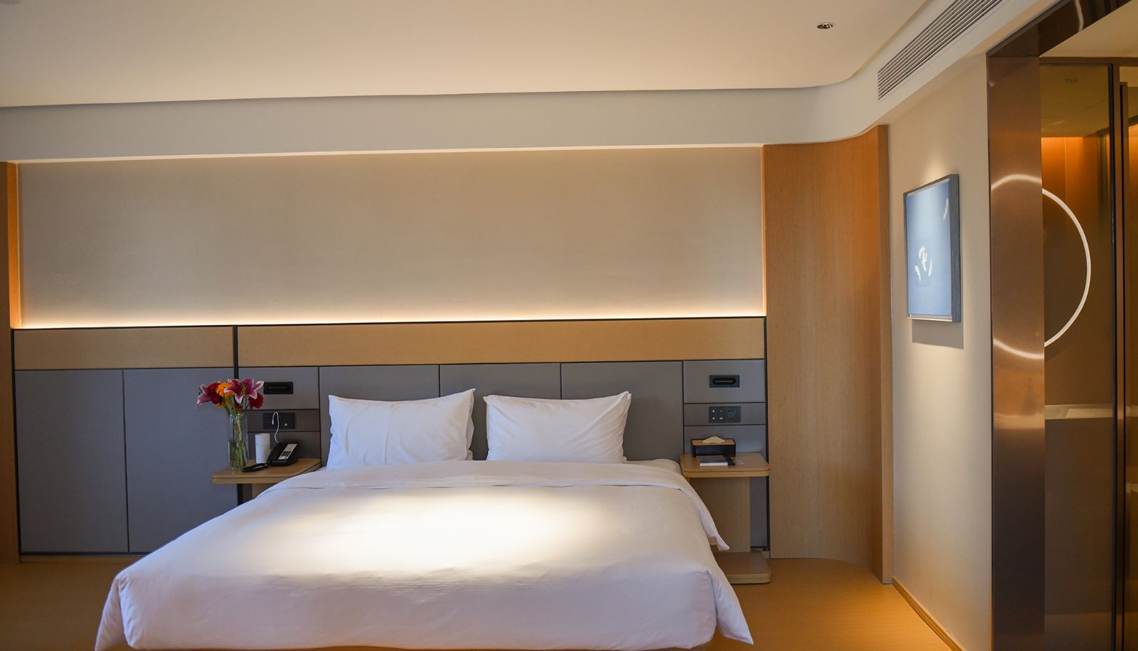 Room - All Season Tongliao Mingren Street Hotel