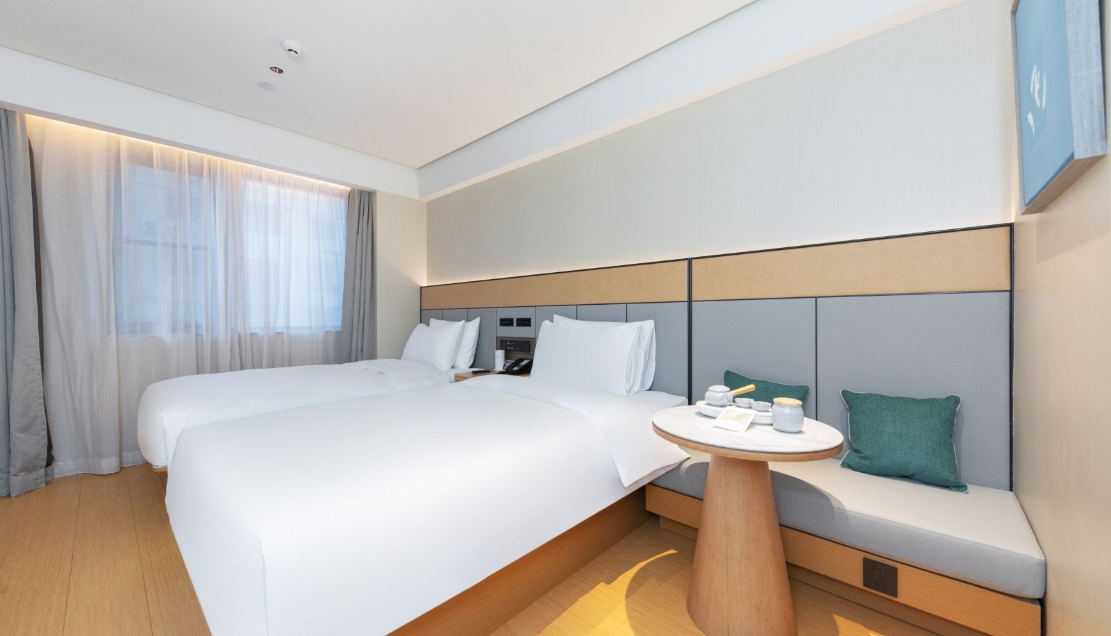 Chambre - All season Beijing Junbo Hotel