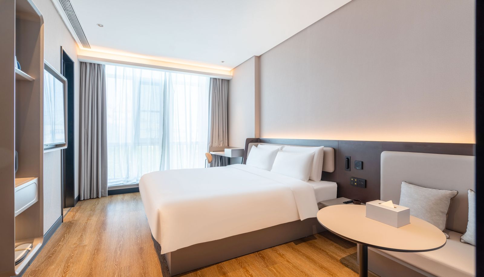 Zimmer - Hanting Pingdu Qingdao Road Hotel