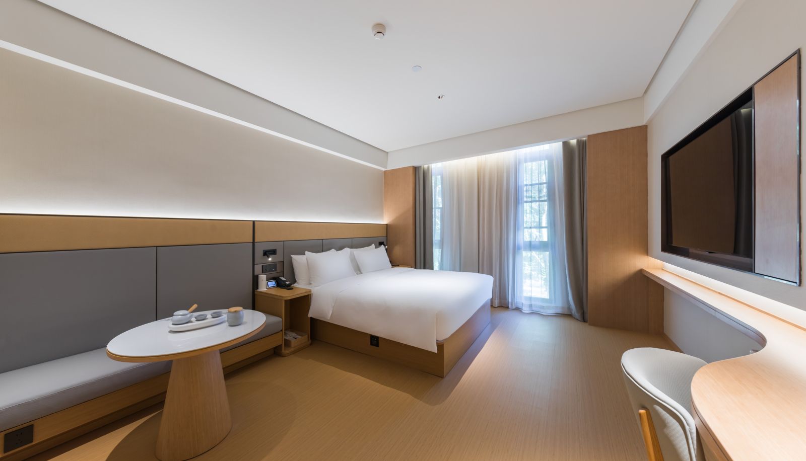 Room - All season Beijing Beiqing Road Zhongguancun Environmental Protection Park Hotel