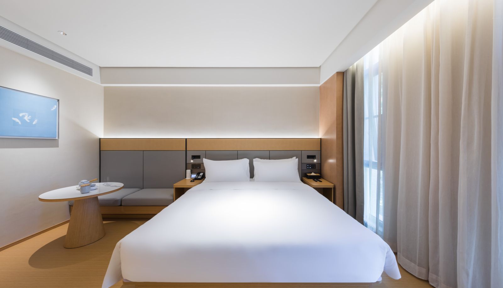 Room - All season Beijing Beiqing Road Zhongguancun Environmental Protection Park Hotel