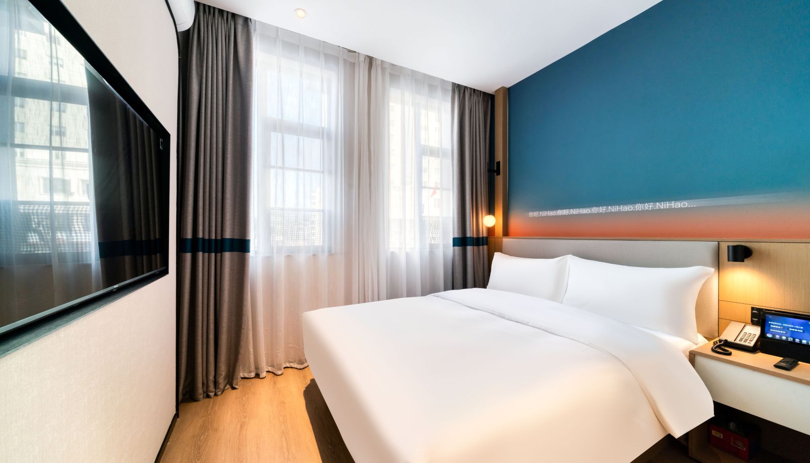 Pokój - Wenzhou Liming West Road Hotel Hello