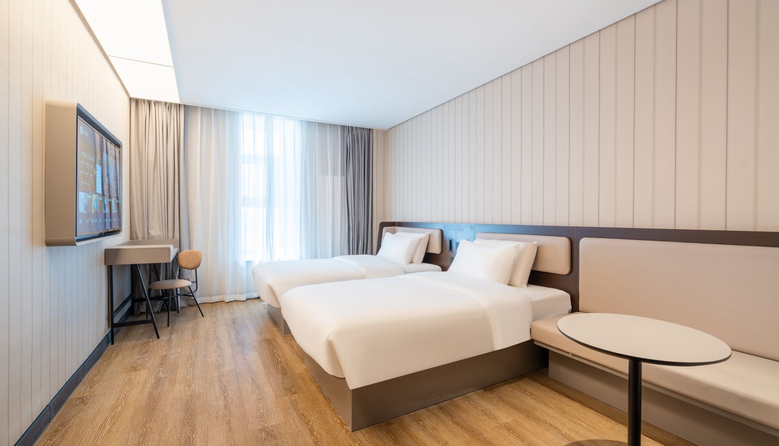 Kamer - Hanting Qingdao Jiaozhou Shanghe Demonstration Zone Hotel