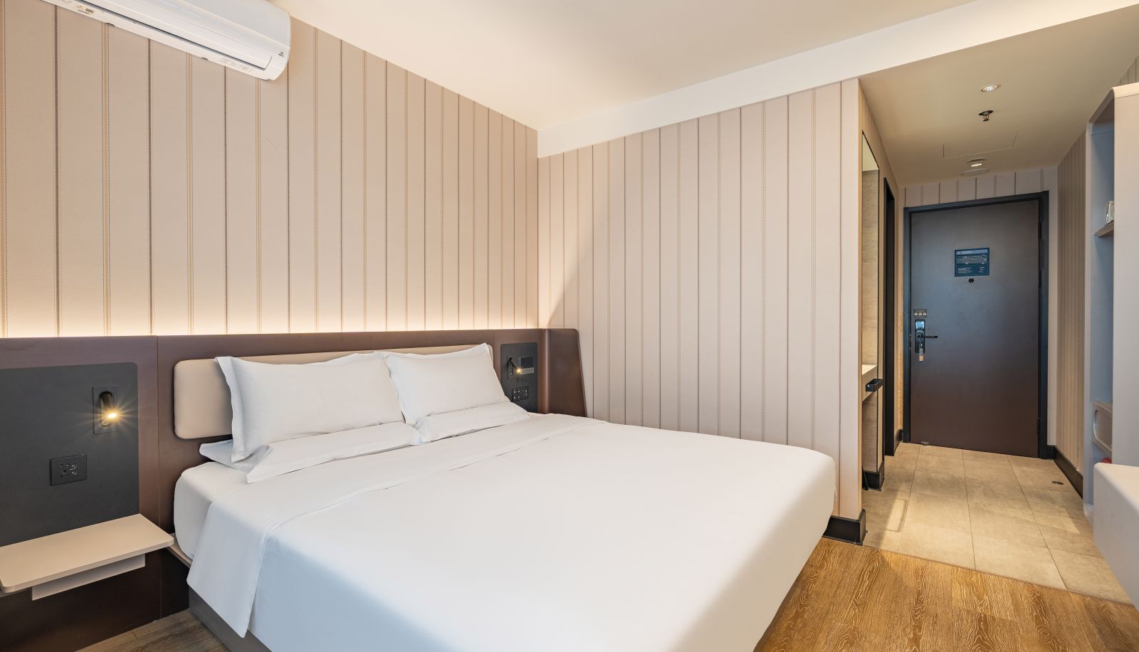 Zimmer - Hanting Beijing Changping Government Street Hotel