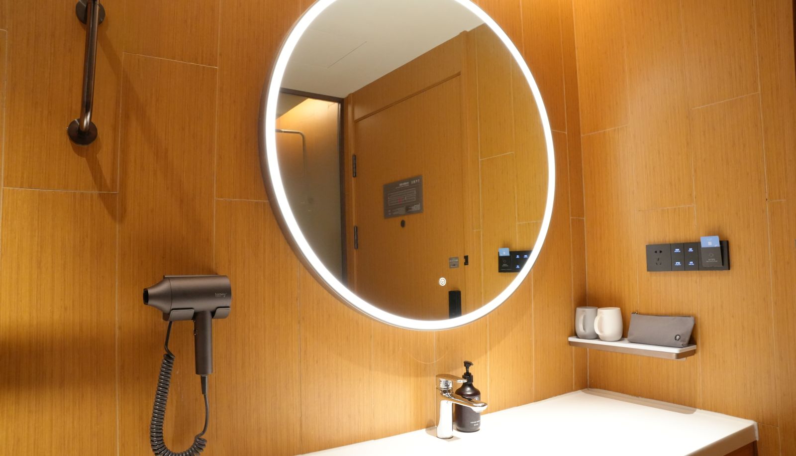 Chambre - All season Yantai International Expo Center Feicui Avenue Hotel