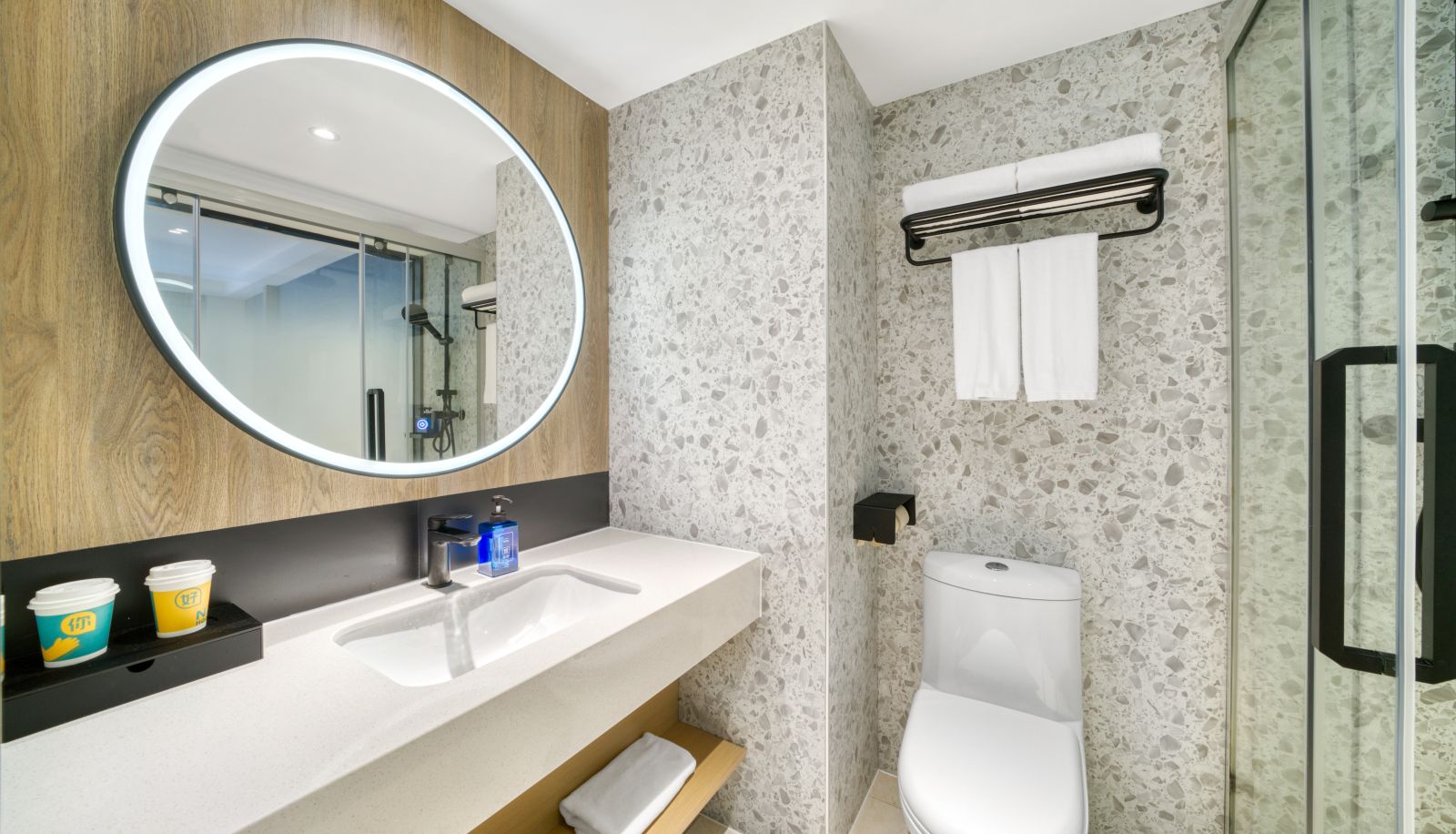 Kamer - Hangzhou Run Run Shaw Qingchun Plaza Hotel Hello