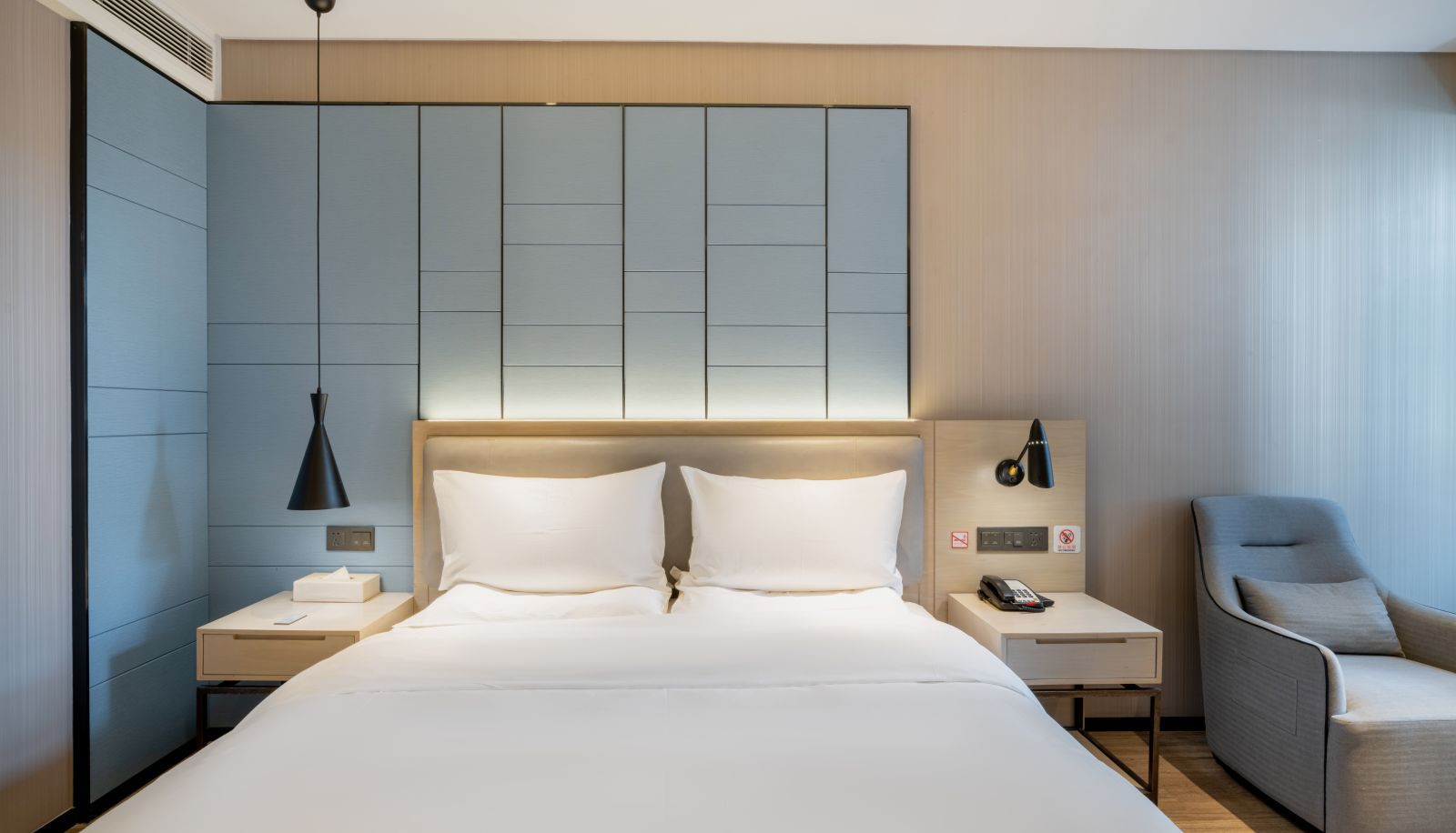 Chambre - Nanning Railway Station Mingxiu East Road Hotel All Season