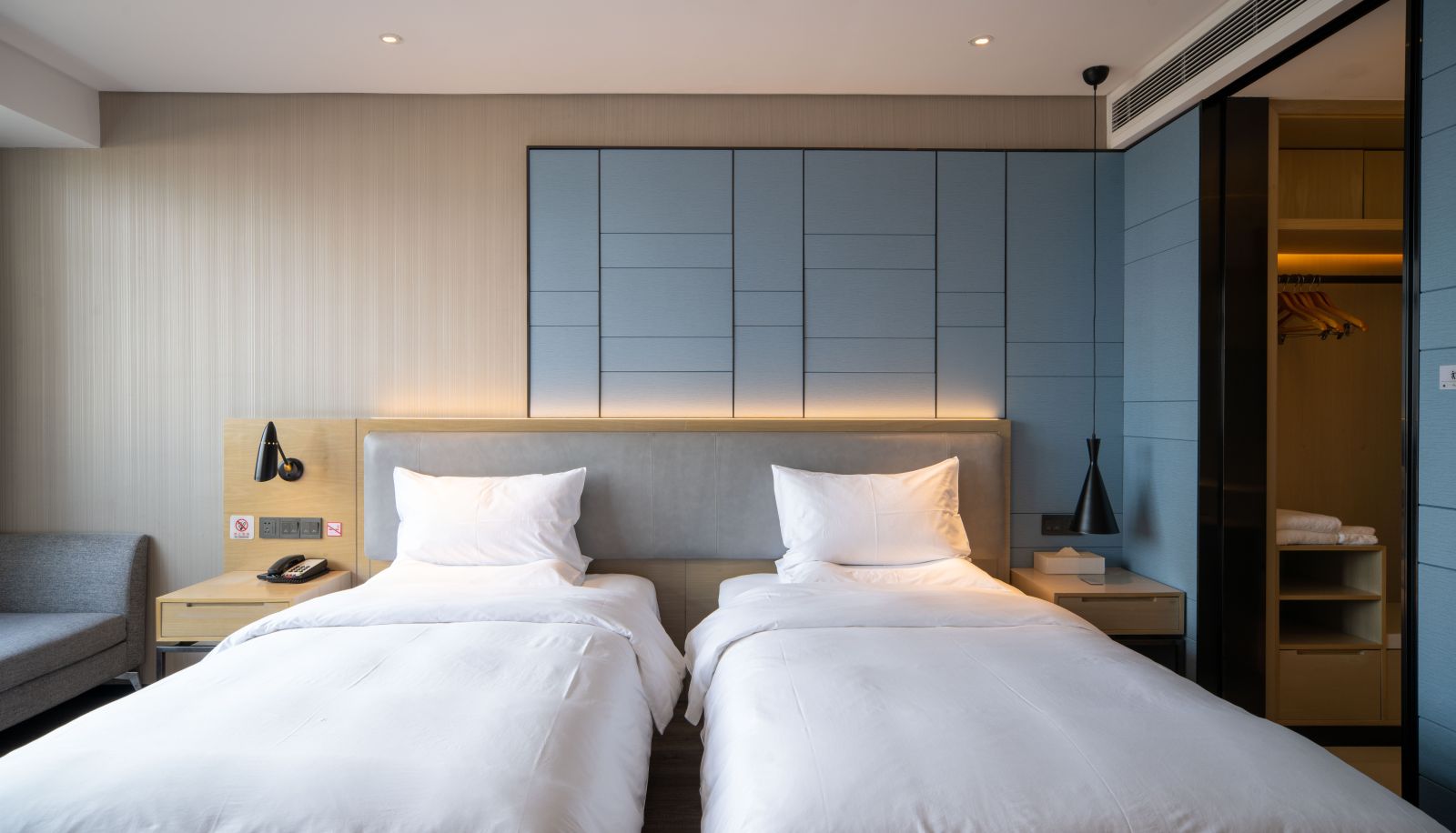 Chambre - Nanning Railway Station Mingxiu East Road Hotel All Season
