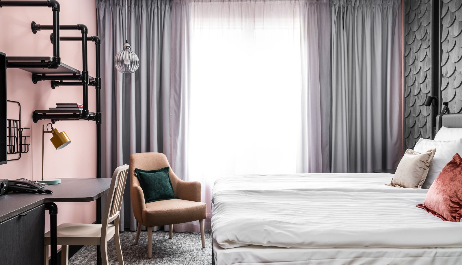 Innenbreich - Original Sokos Hotel Arina