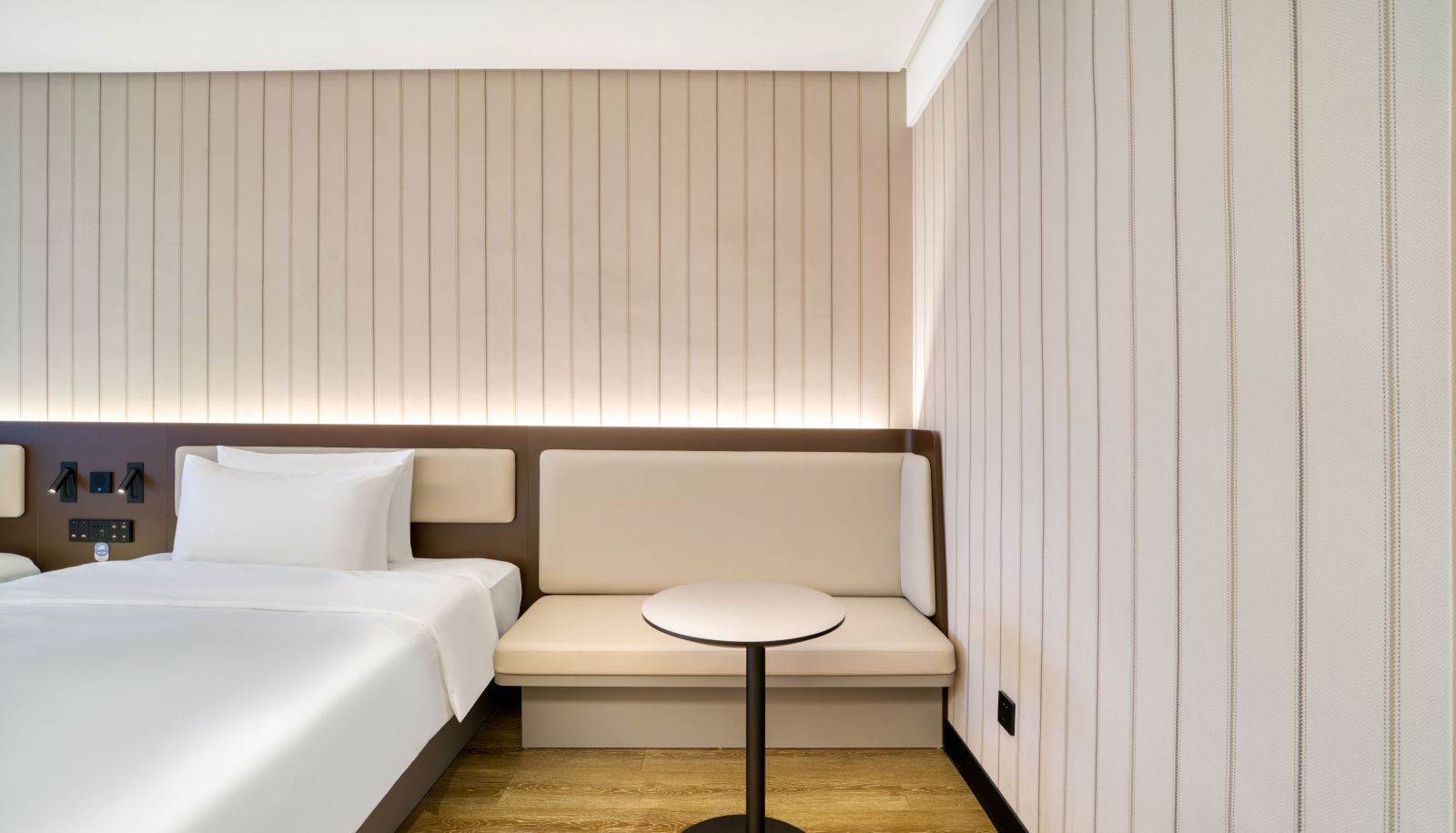Room - Hanting Jinhua Lanxi Baolong Plaza Yinling Road Hotel
