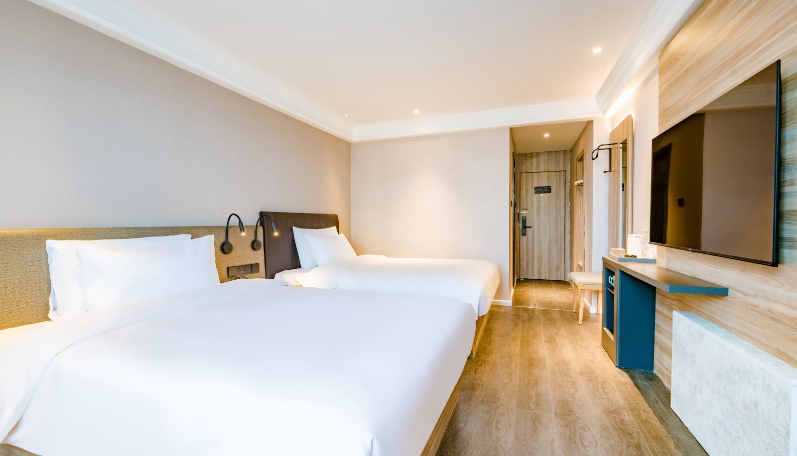 Room - Hanting Xinyang Cultural Center Hotel