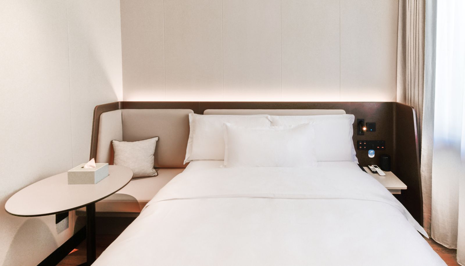 Zimmer - Hanting Shijiazhuang North Railway Station Hotel